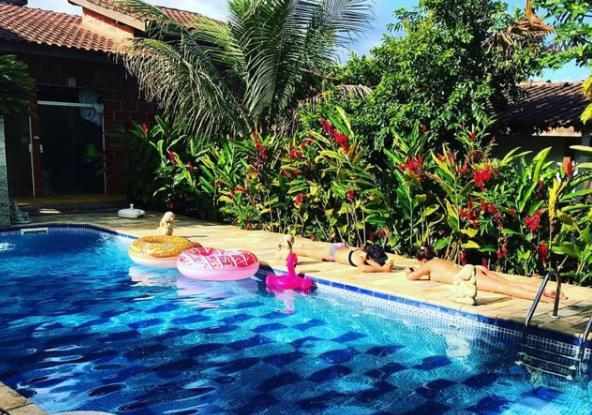 Alojamento de Turismo Selvagem Ganesh