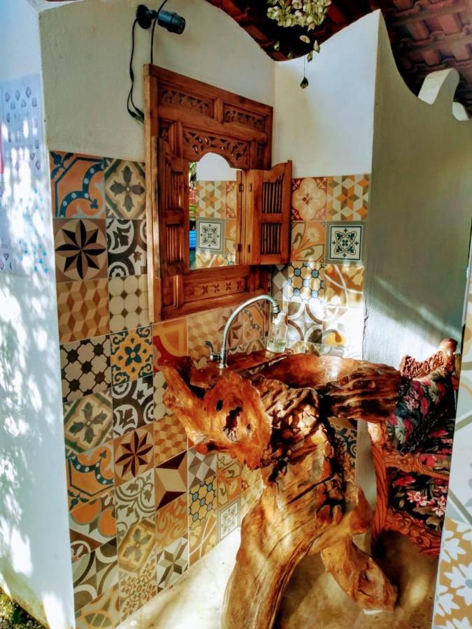 Ganesh Alojamento de Turismo Selvagem Praia de Boraceia