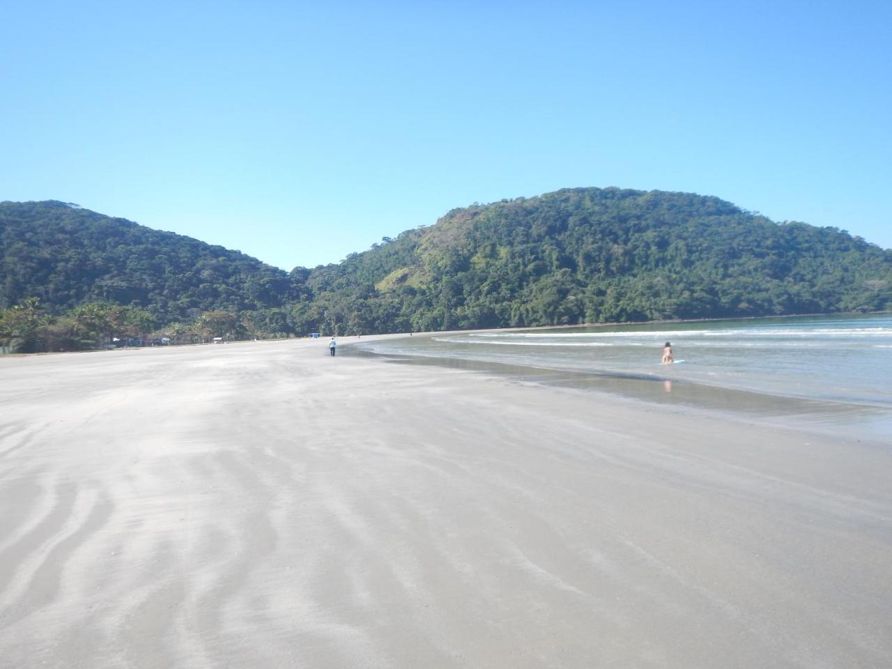 Alojamento de Turismo Selvagem Ganesh Praia de Boraceia