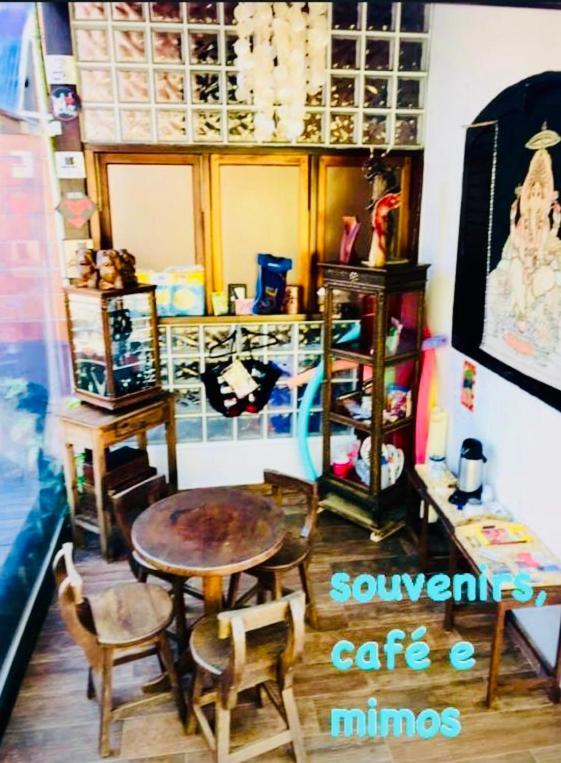 Ganesh Alojamento de Turismo Selvagem Praia de Boraceia