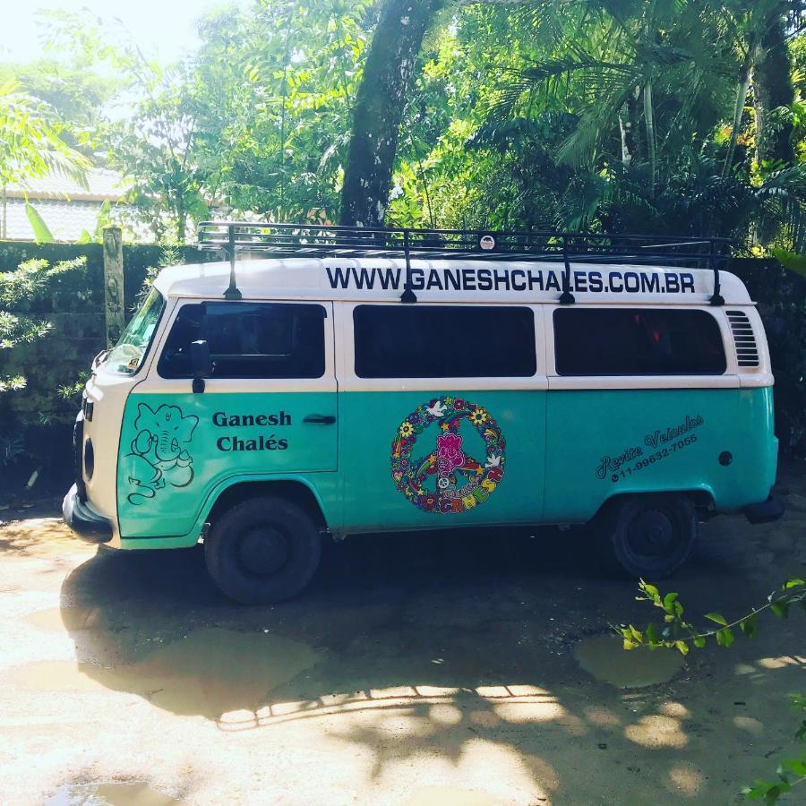 Ganesh Alojamento de Turismo Selvagem Praia de Boraceia
